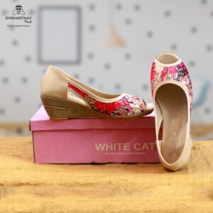 Ladies Imported Heel Shoes