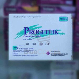 Progeffik Capsule 100mg