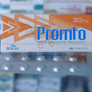 Promto Tablet 20mg