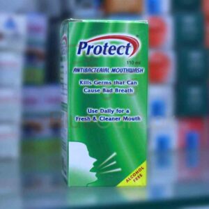 Protect Green Mouthwash