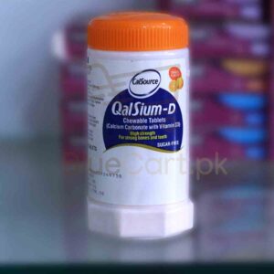 Qalsium D Tablet