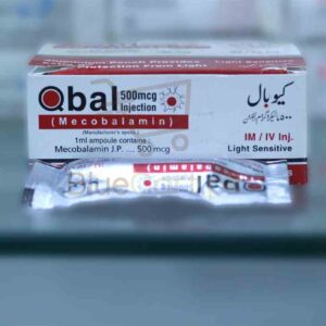 Qbal Injection