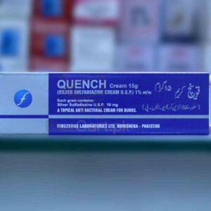 Quench Cream Small