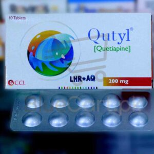 Qutyl Tablet 200mg