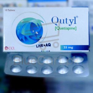 Qutyl Tablet 25mg