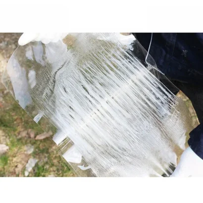 Invisible And Transparent Rat Killing Magic Carpet Rodents Moles Trap Rat Mice Trap Clear Invisible Mouse Glue?Trap