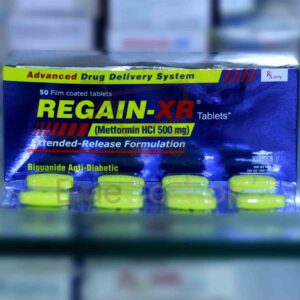 Regain Xr Tablet 500mg