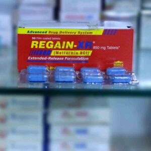 Regain Xr Tablet 850mg