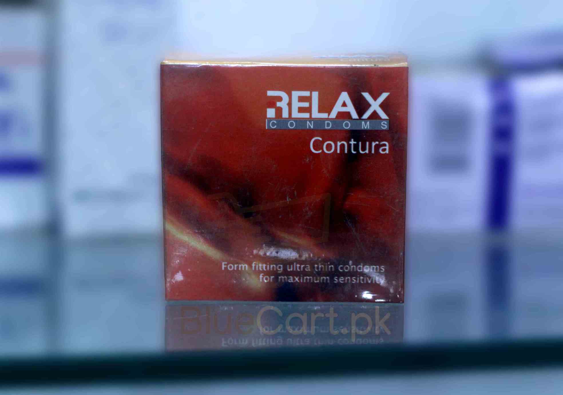 Relax-Contura-Condom.jpg Relax Contura Condom