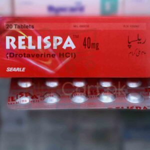 Relispa Tablet 40mg