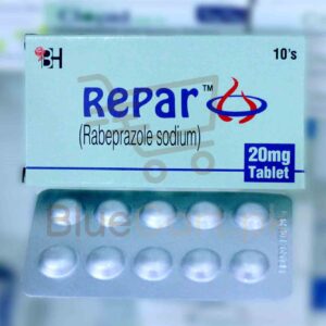 Repar Tablet 20mg