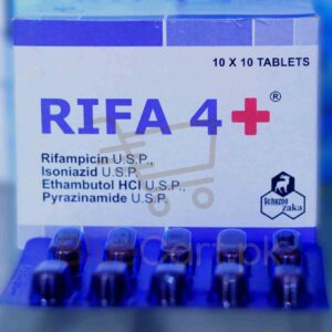 Rifa 4 Plus Tablet