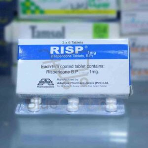 Risp Tablet 1mg
