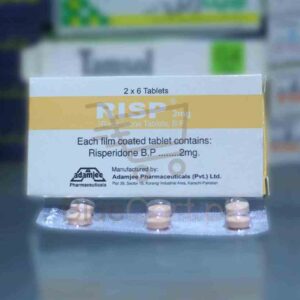 Risp Tablet 2mg