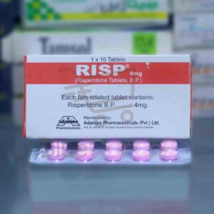 Risp Tablet 4mg