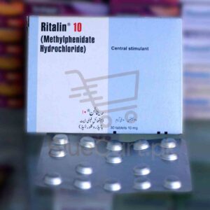 Ritalin Tablet