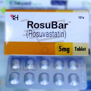 Rosubar Tablet 5mg