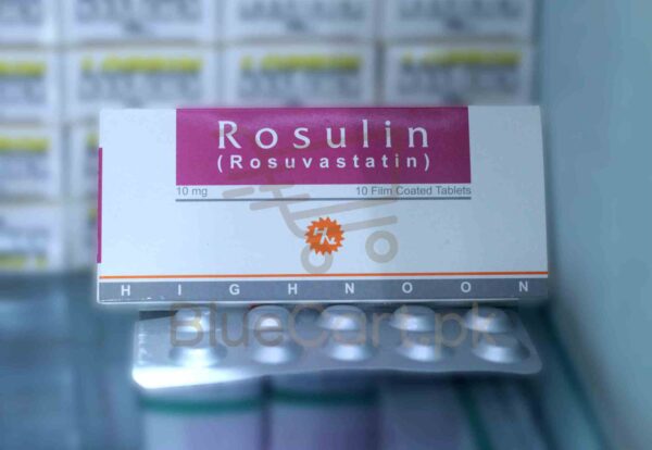 Rosulin Tablet 10mg - Blue Cart