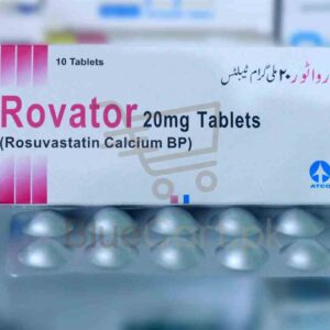 Rovator Tablet 20mg