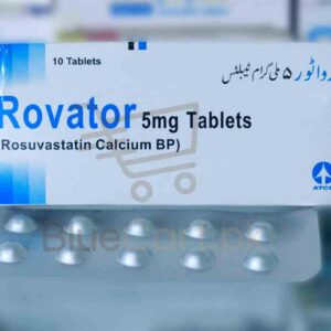 Rovator Tablet 5mg