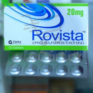 Rovista Tablet 20mg