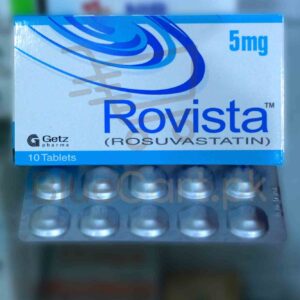 Rovista Tablet 5mg