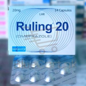 Ruling Capsule 20mg