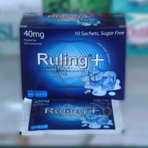 Rulling Sachet 40mg