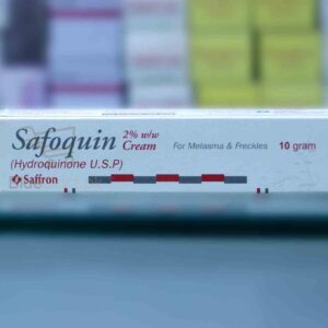 Safoquin 2% Cream