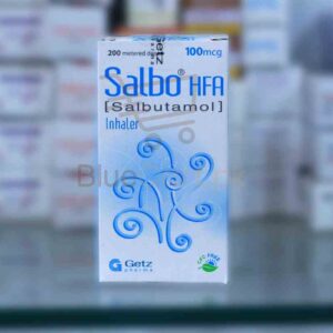 Salbo Inhaler