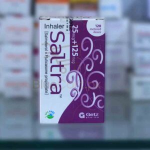 Saltra Inhaler
