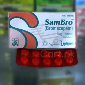 Sambro Tablet 3mg