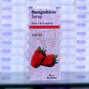 Sangobion Syrup