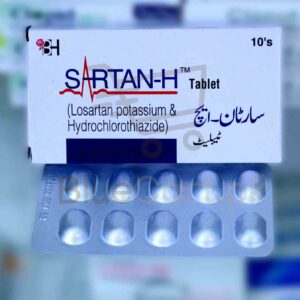 Sartan H Tablet