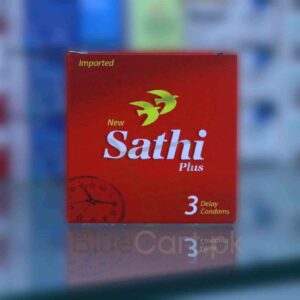 Sathi Plus Condom