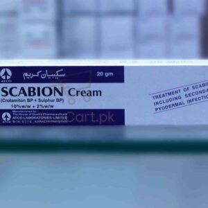 Scabion Cream