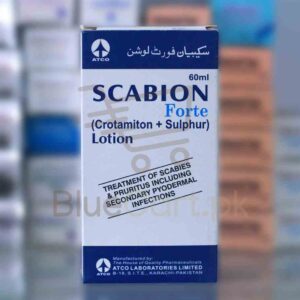 Scabion Forte Lotion