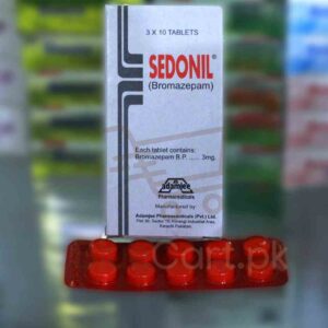 Sedonil Tablet