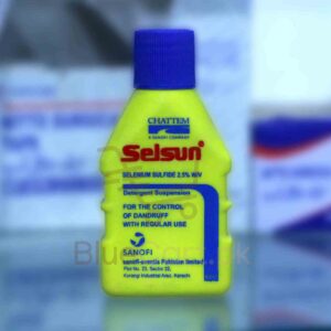 Selsun Shampoo