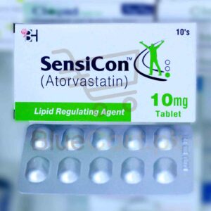Sensicon Tablet 10mg