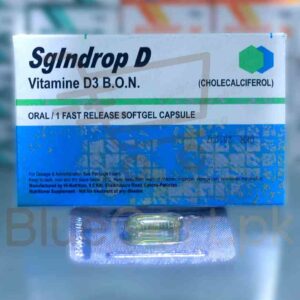 SgIndrop D Capsule