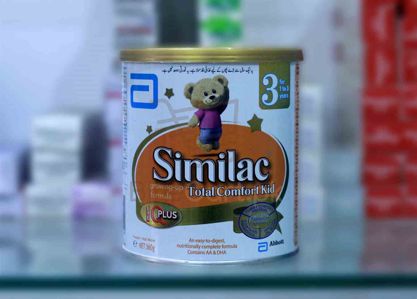 Similac-Total-Comfort-Stage-3-360gm.jpg Similac Total Comfort Stage 3