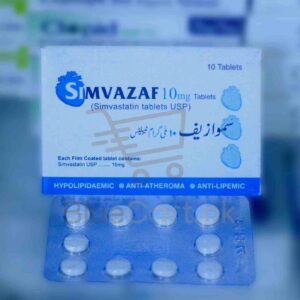 Simvazaf Tablet 10mg