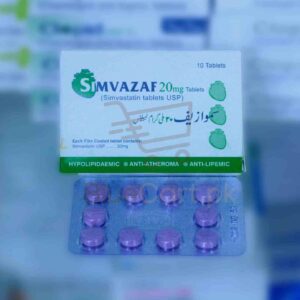 Simvazaf Tablet 20mg