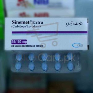 Sinemet Extra Tablet