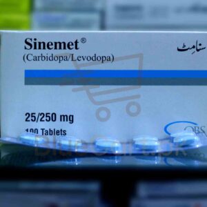 Sinemet Tablet Plain