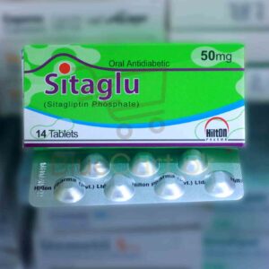 Sitaglu Tablet 50mg