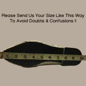 Shoes Size Chart