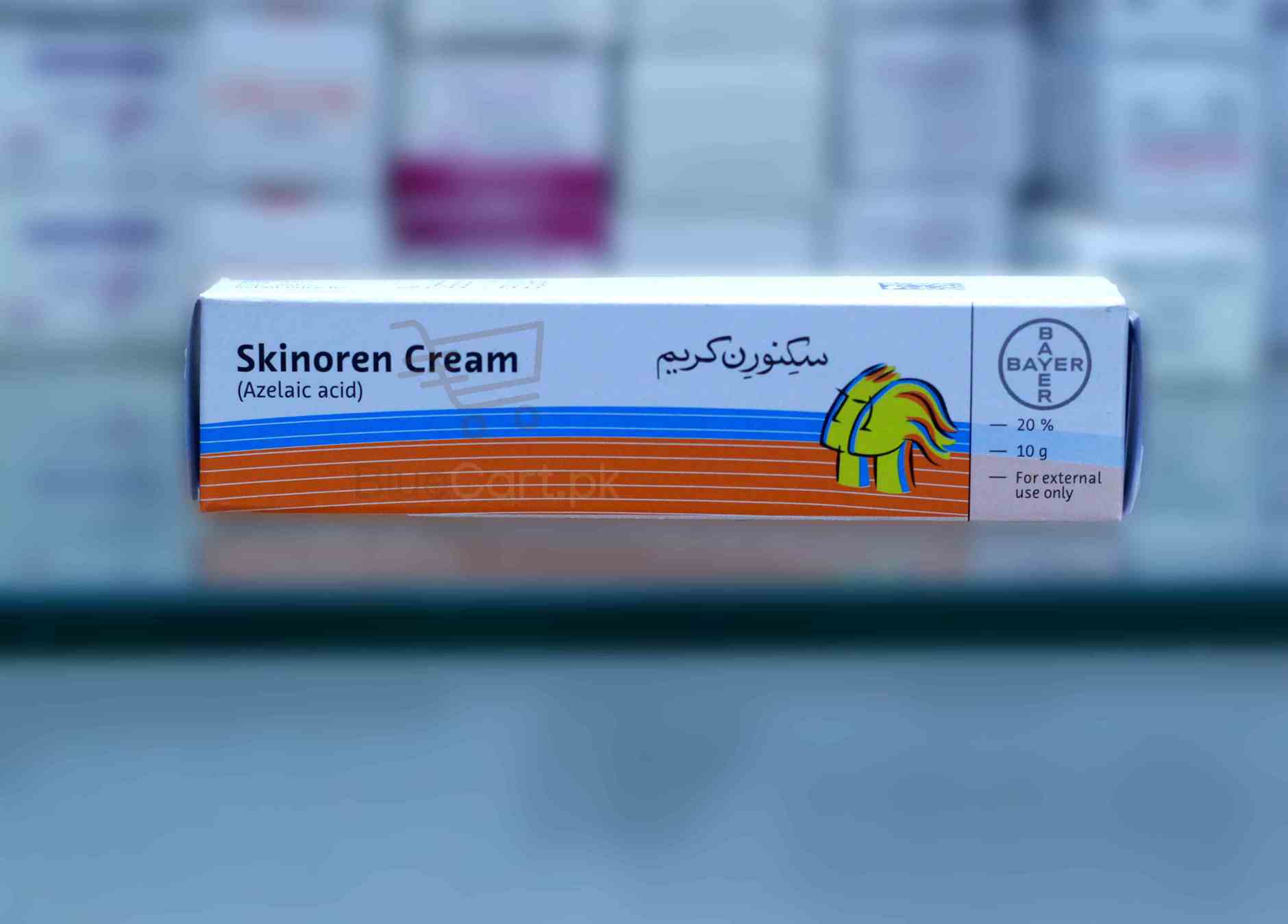 Skinoren Cream