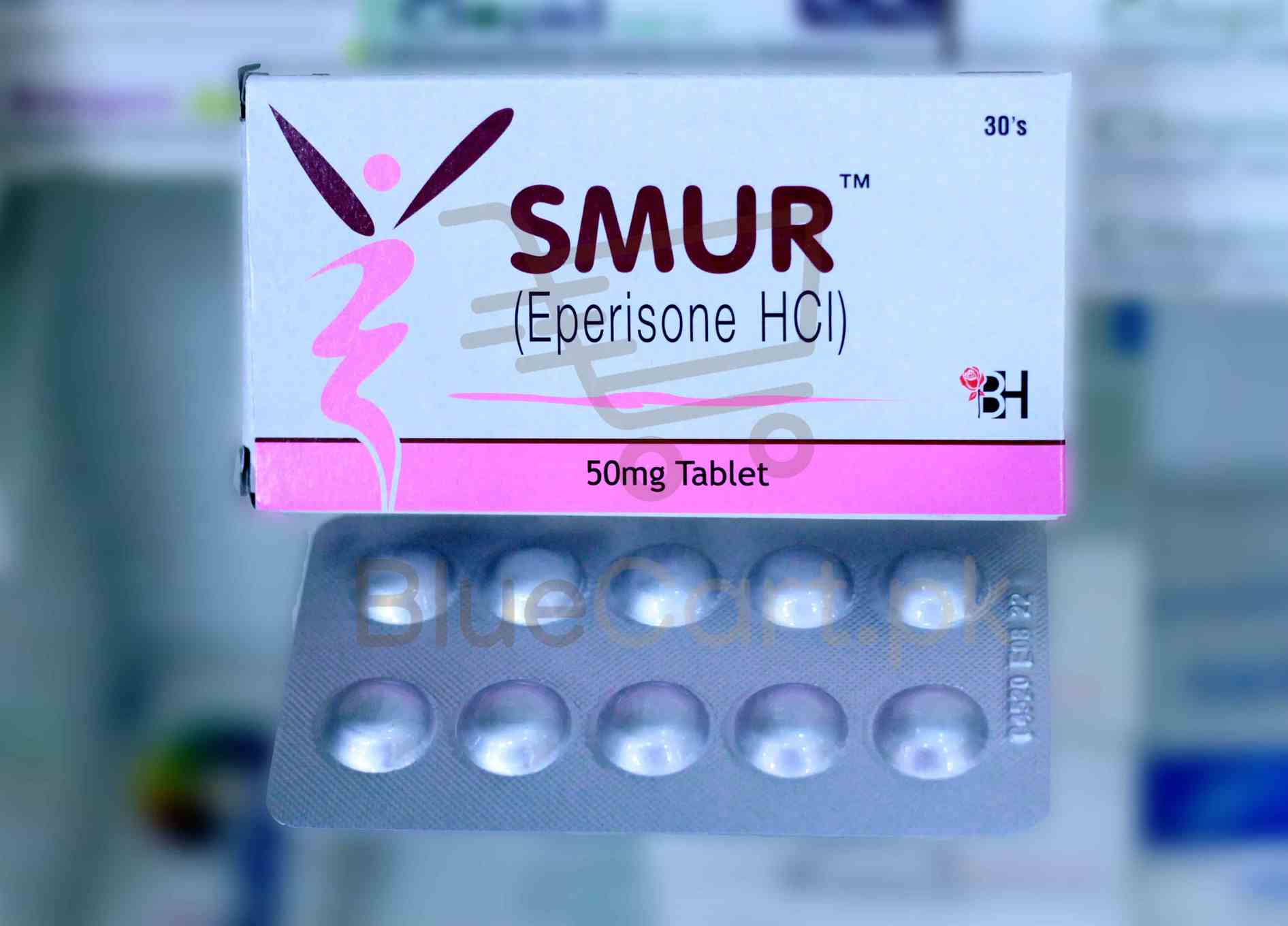 Smur-50mg-Tab.jpg Smur Tablet 50mg